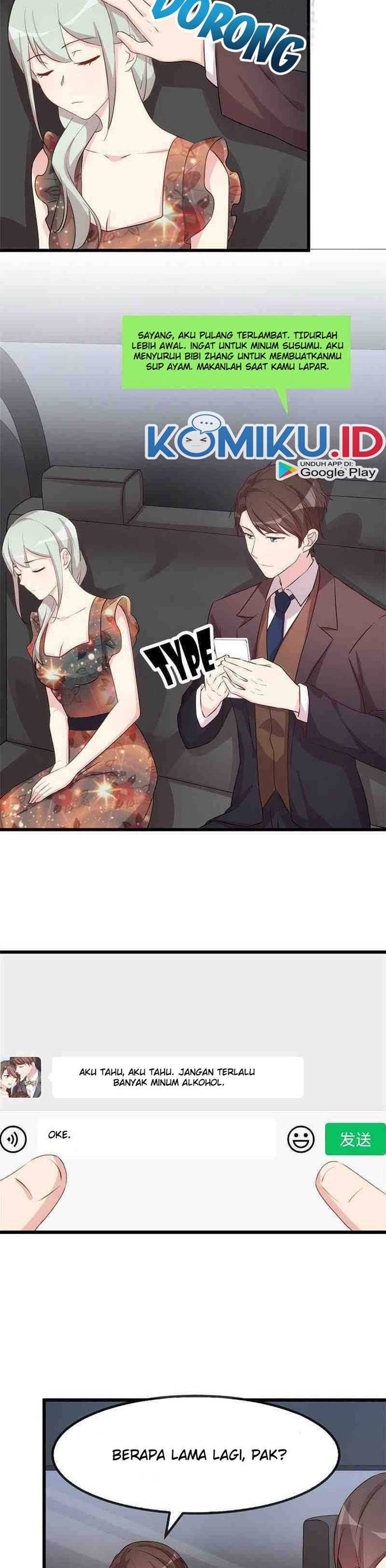 CEO’s Sudden Proposal Chapter 328 Gambar 4